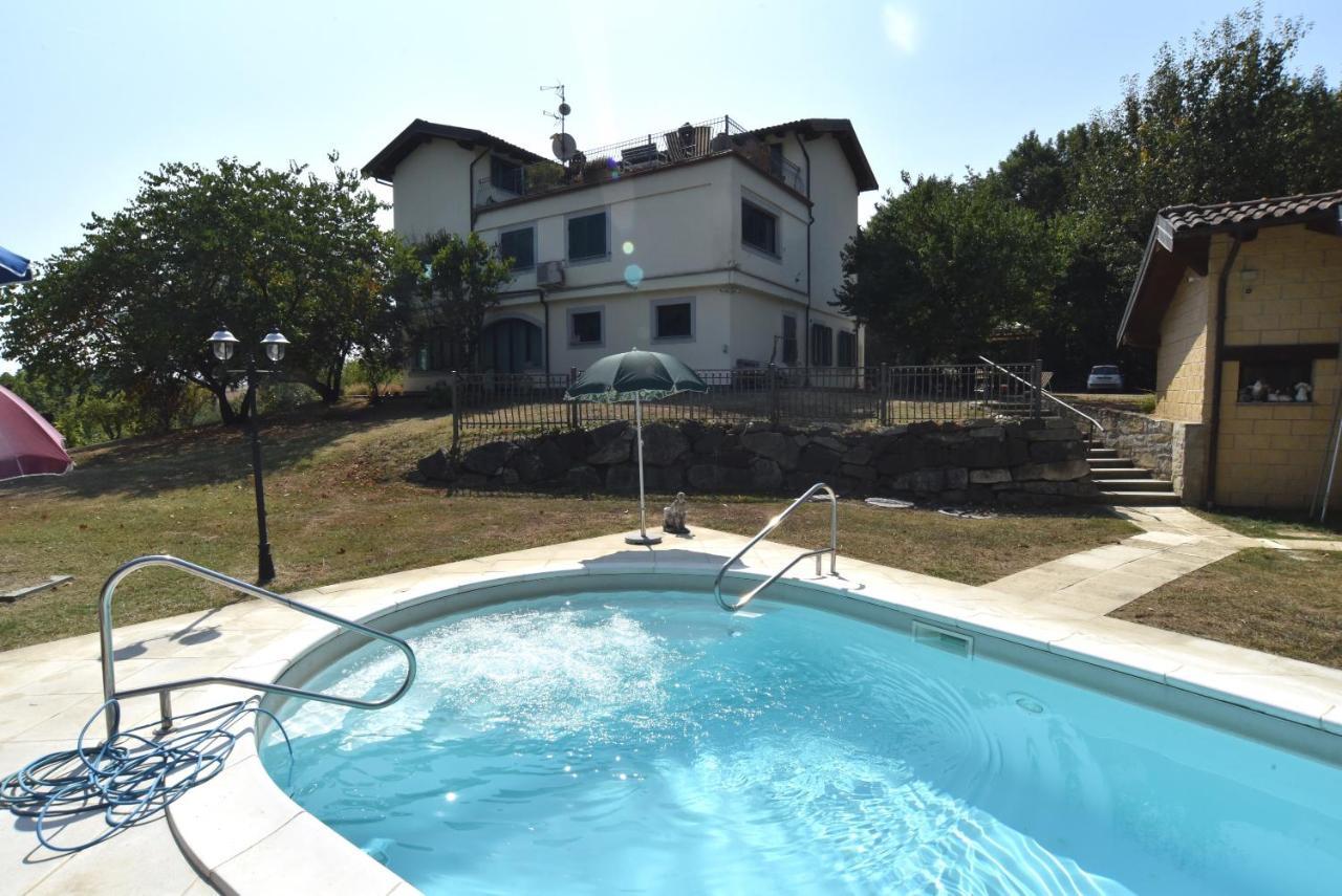Bed and Breakfast Cascina Rosa Camilla Carpeneto Esterno foto