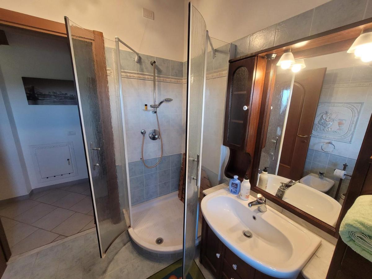 Bed and Breakfast Cascina Rosa Camilla Carpeneto Esterno foto