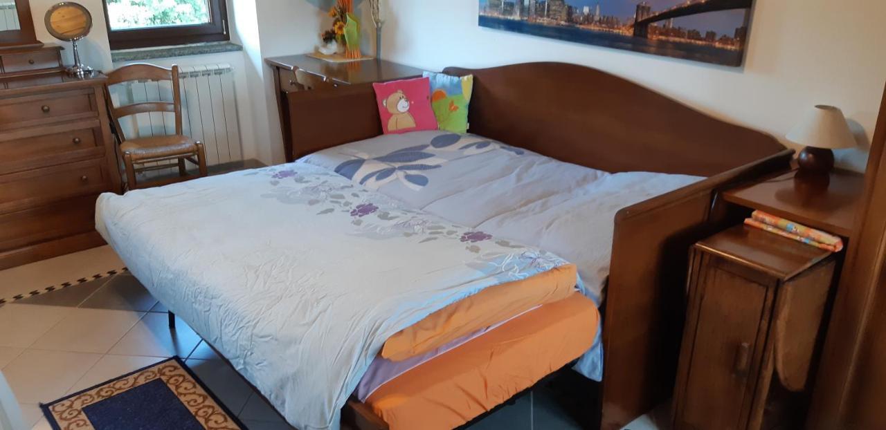 Bed and Breakfast Cascina Rosa Camilla Carpeneto Esterno foto