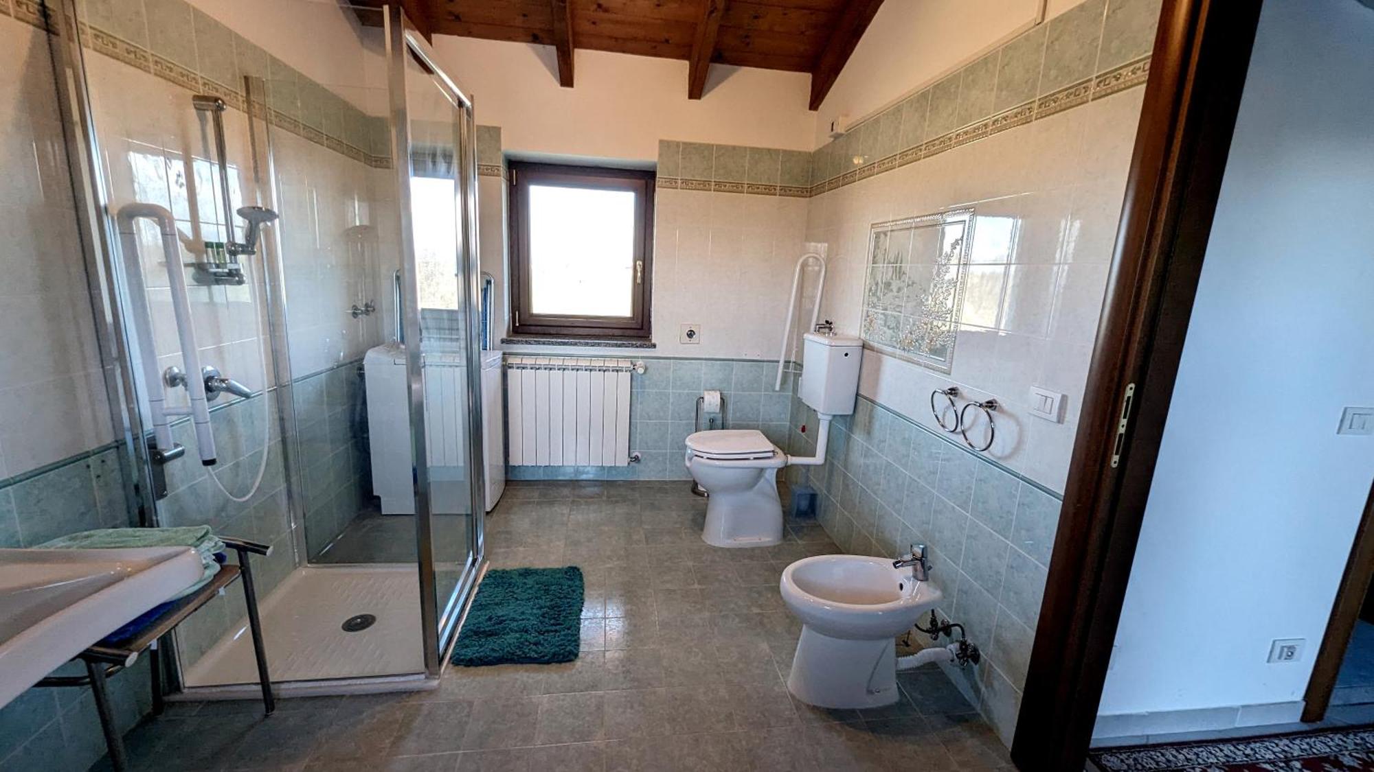 Bed and Breakfast Cascina Rosa Camilla Carpeneto Esterno foto