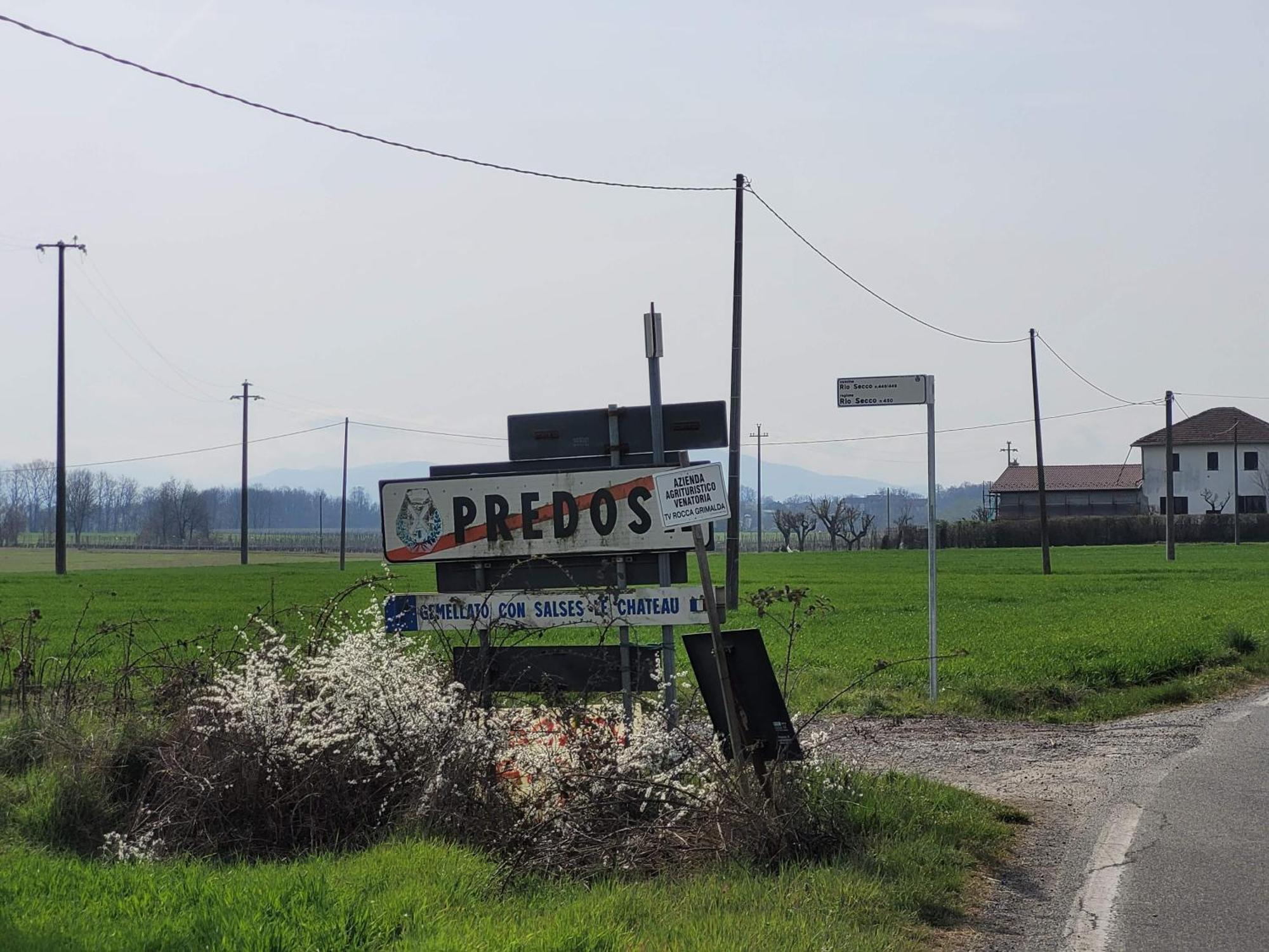 Bed and Breakfast Cascina Rosa Camilla Carpeneto Esterno foto