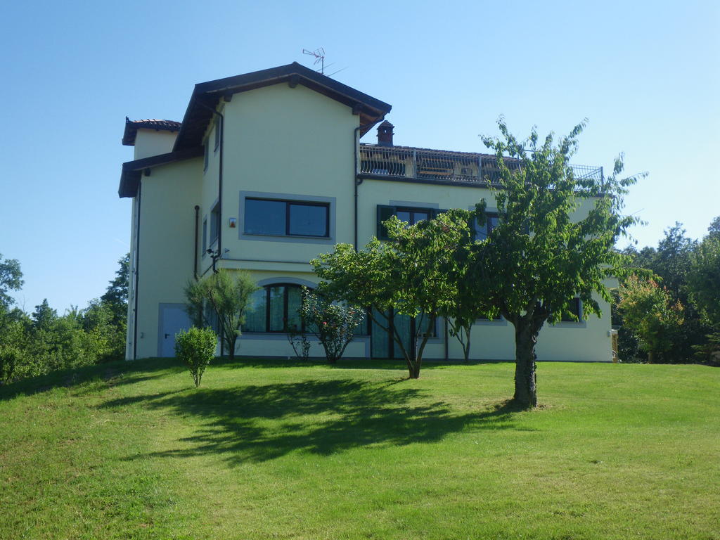Bed and Breakfast Cascina Rosa Camilla Carpeneto Esterno foto