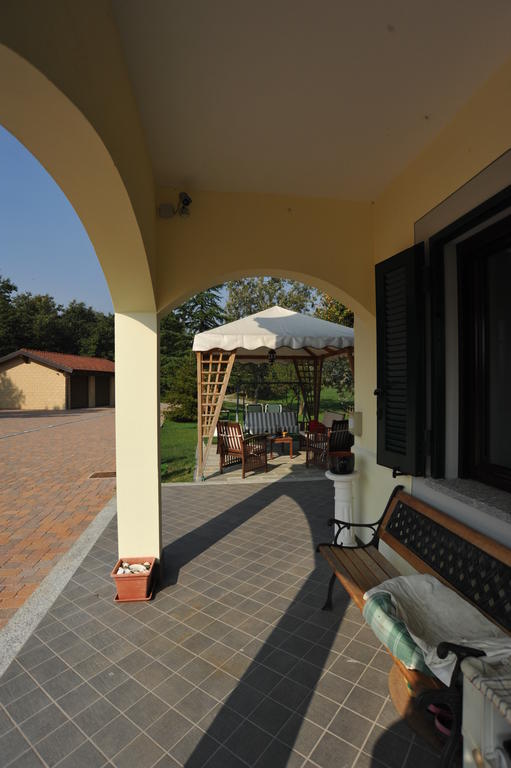 Bed and Breakfast Cascina Rosa Camilla Carpeneto Esterno foto