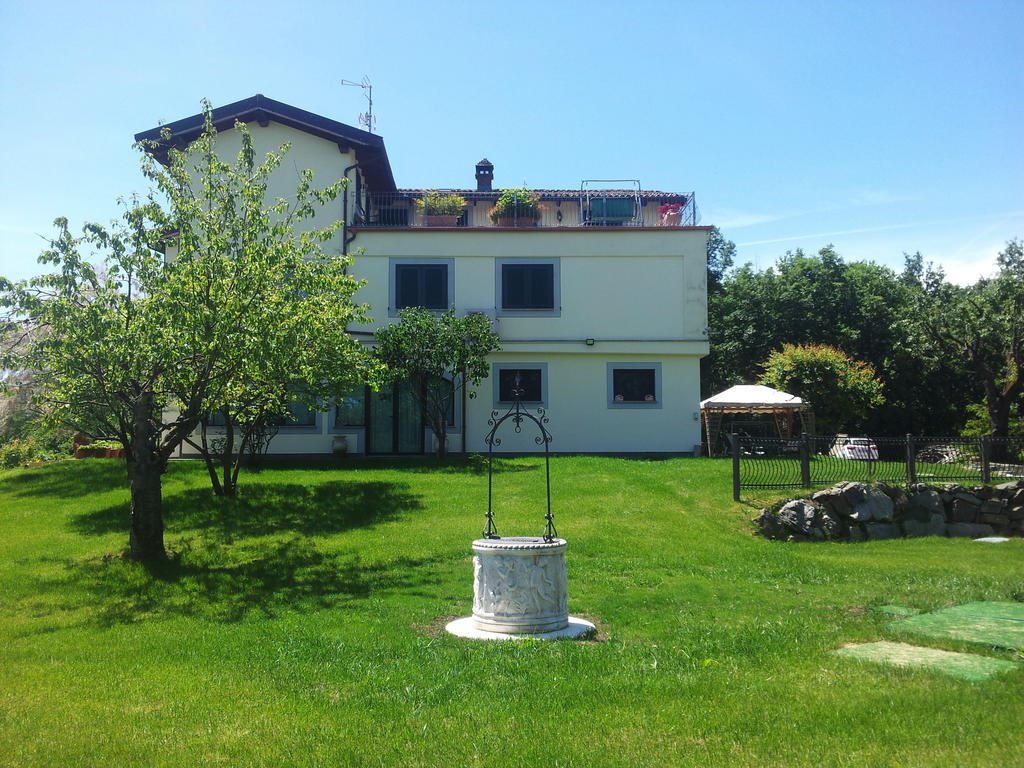 Bed and Breakfast Cascina Rosa Camilla Carpeneto Esterno foto