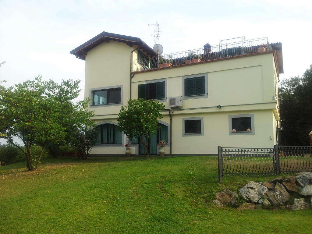 Bed and Breakfast Cascina Rosa Camilla Carpeneto Esterno foto