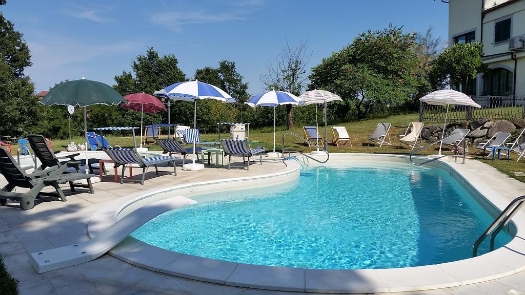 Bed and Breakfast Cascina Rosa Camilla Carpeneto Esterno foto