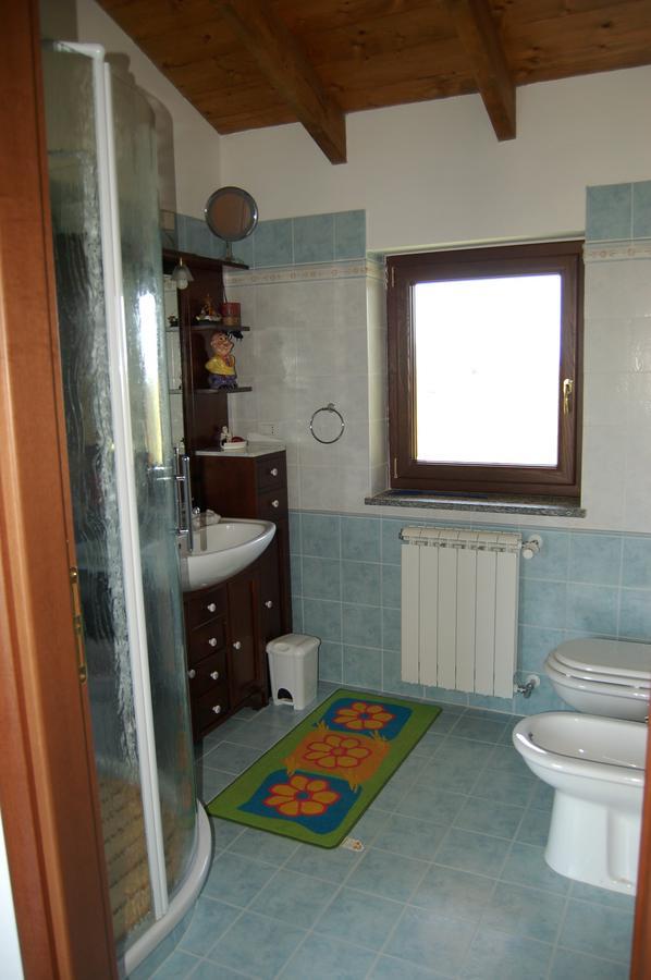 Bed and Breakfast Cascina Rosa Camilla Carpeneto Esterno foto