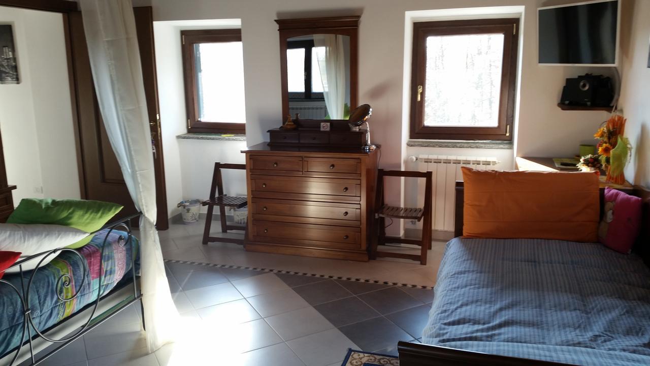 Bed and Breakfast Cascina Rosa Camilla Carpeneto Esterno foto