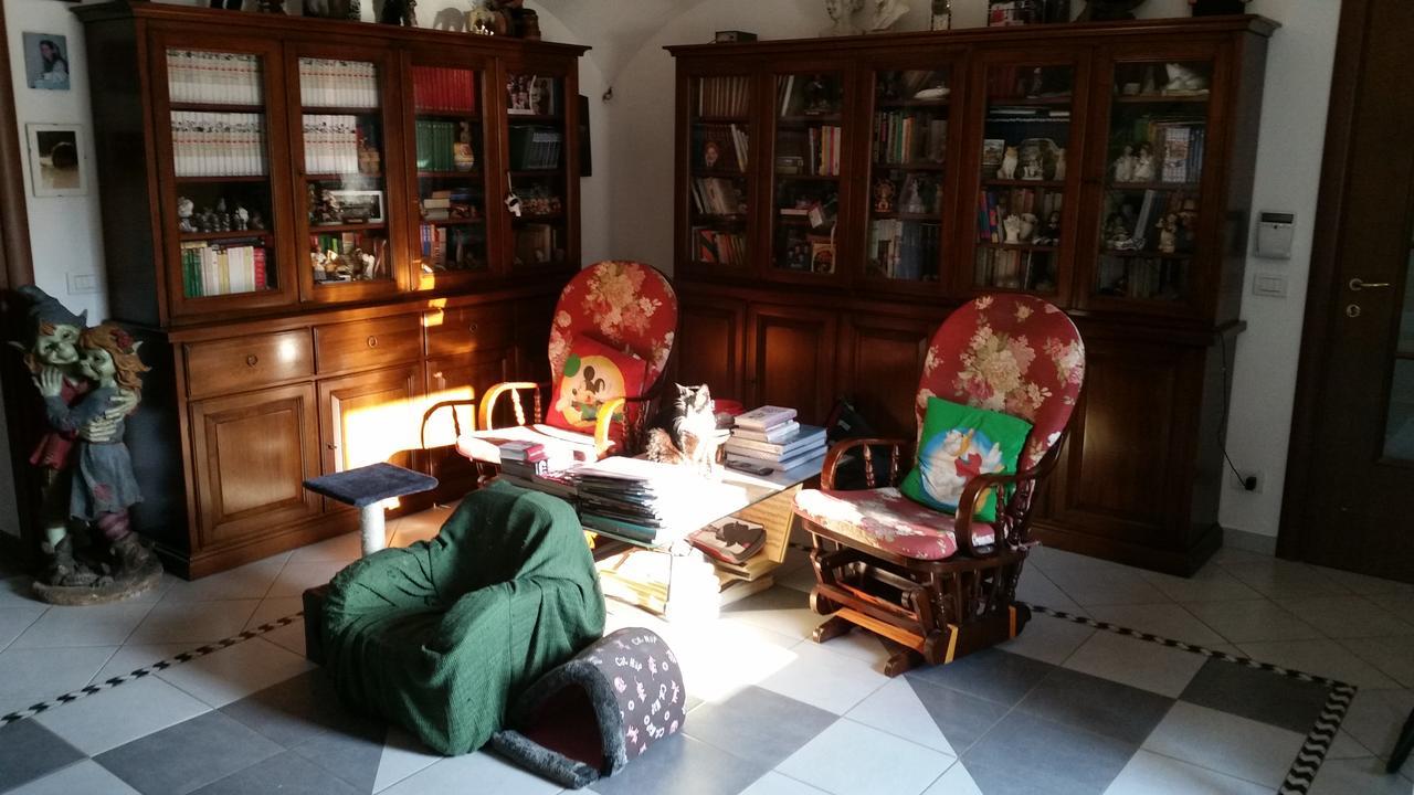 Bed and Breakfast Cascina Rosa Camilla Carpeneto Esterno foto