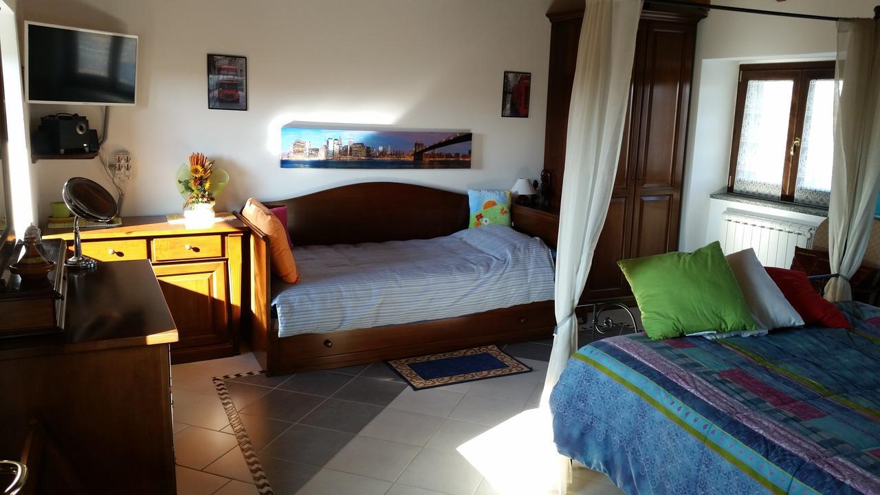 Bed and Breakfast Cascina Rosa Camilla Carpeneto Esterno foto