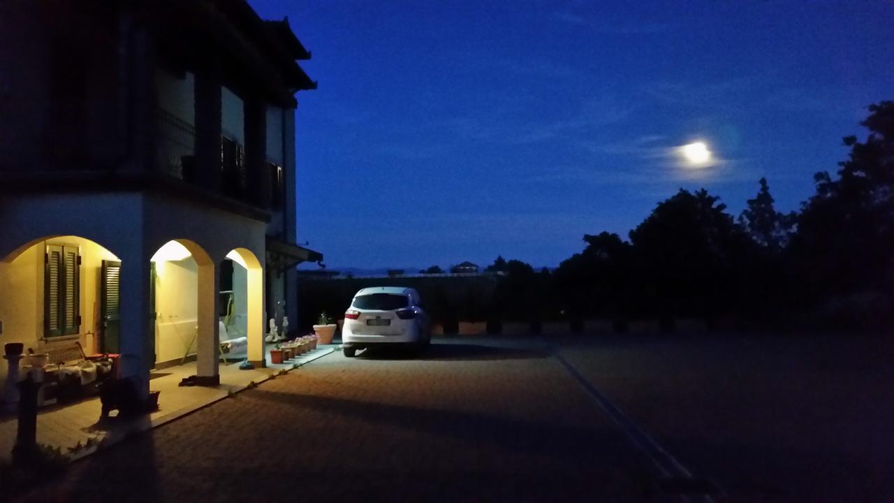 Bed and Breakfast Cascina Rosa Camilla Carpeneto Esterno foto