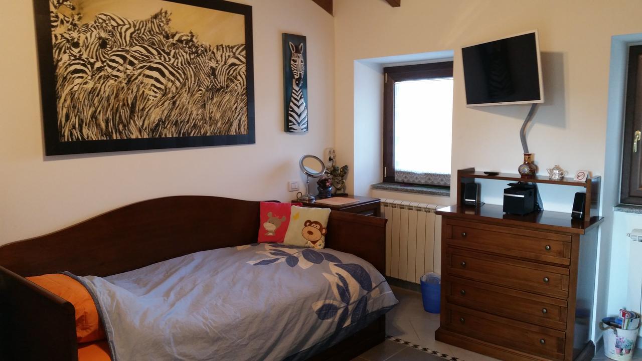 Bed and Breakfast Cascina Rosa Camilla Carpeneto Esterno foto