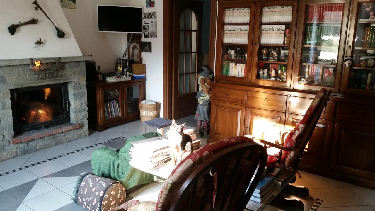 Bed and Breakfast Cascina Rosa Camilla Carpeneto Esterno foto